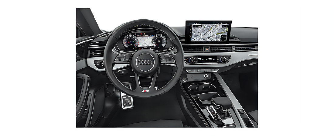 Audi A5 Coupe 2025 6