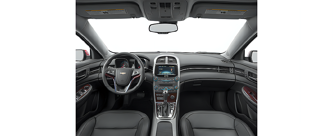 Chevrolet Malibu 2013 7