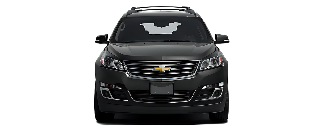 Chevrolet Traverse 2016 18