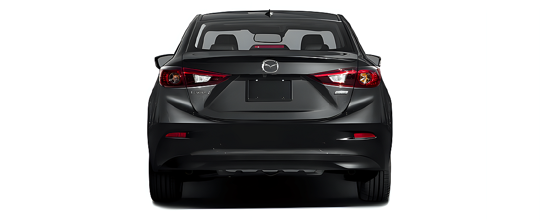 Mazda Mazda3 2016 63