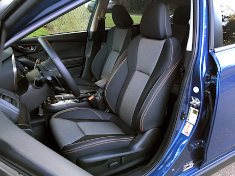 Editorial 2018 subaru crosstrek sport cvt 10 sb