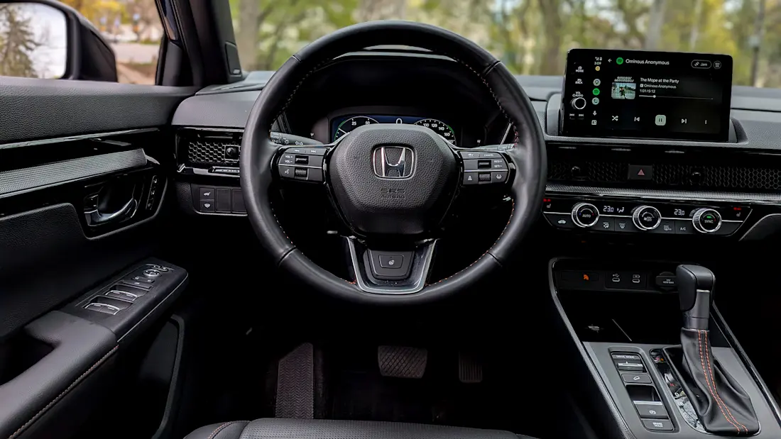 2026 Honda CR-V Touring Hybrid - TD - SBe - 260507 - 21