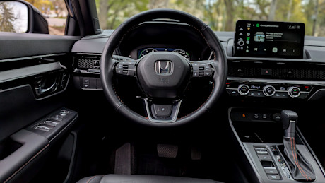 2026 Honda CR-V Touring Hybrid - TD - SBe - 260507 - 21