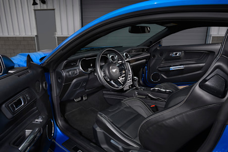 Editorial 2021 ford mustang mach 1 7