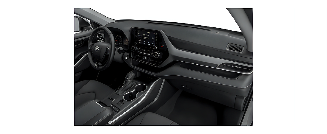 Toyota Highlander 2022 13
