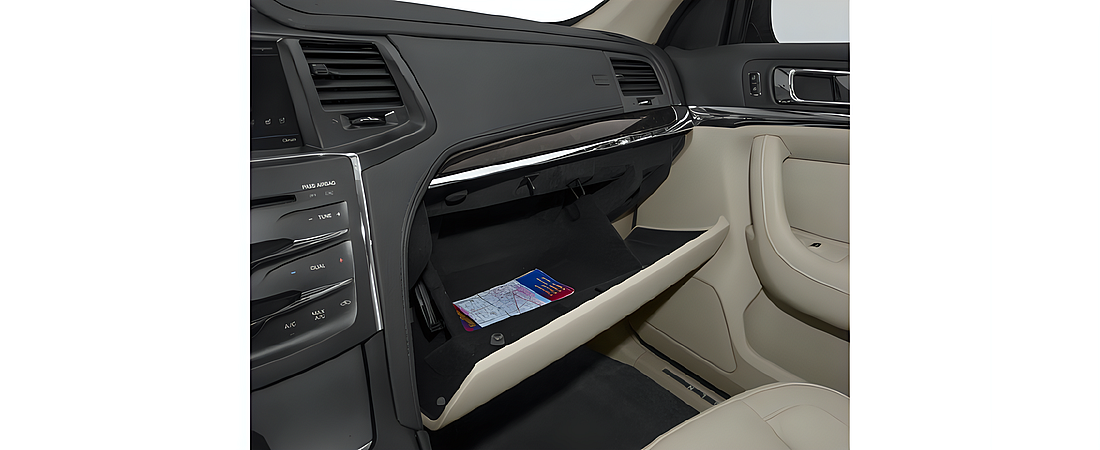 Lincoln MKS 2016 14