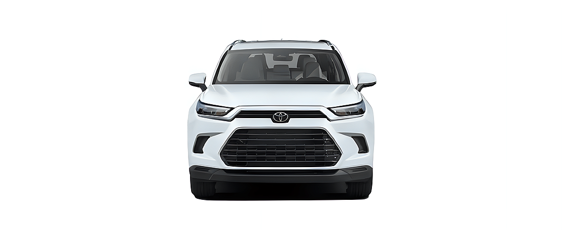 Toyota Grand Highlander 2025 4