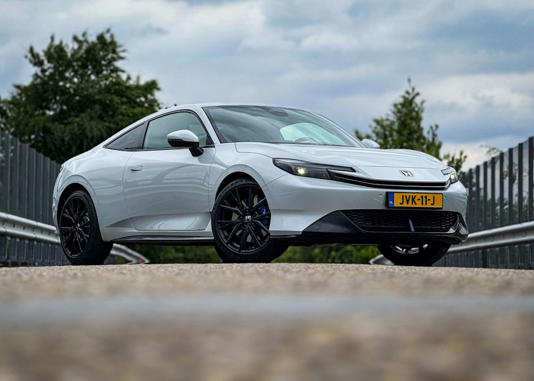 Review – Honda Prelude (2026): charmante comeback of dure nostalgie?
