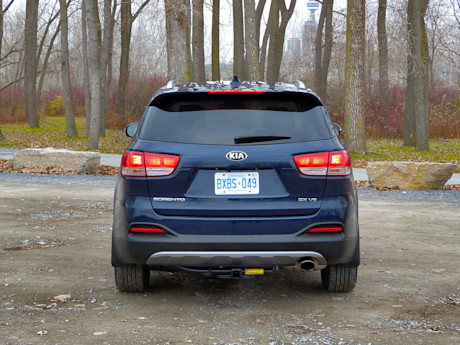 Editorial 2017 kia sorento ex 06 sw