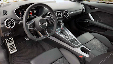 Editorial 2017 audi tts 22 bh