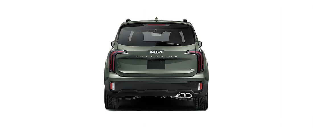 Kia Telluride 2025 61