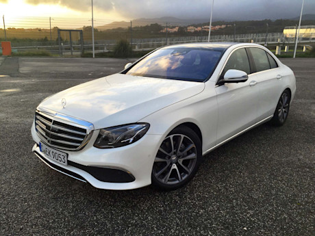 Editorial 03a gw 2017 mercedes benz e class