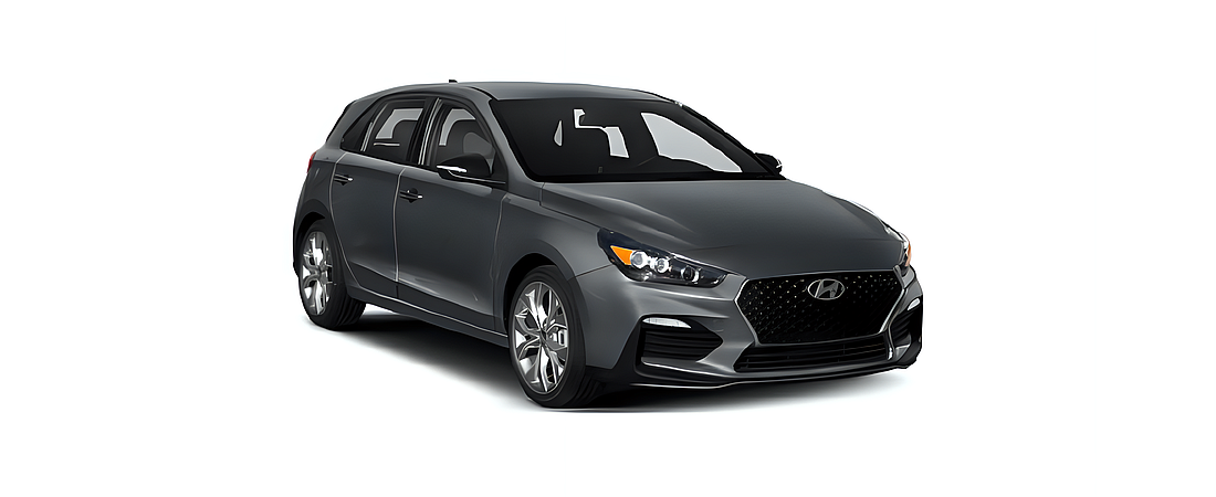 Hyundai Elantra GT 2019 16