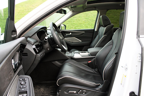 Acura MDX Elite 2023 : essai routier Image