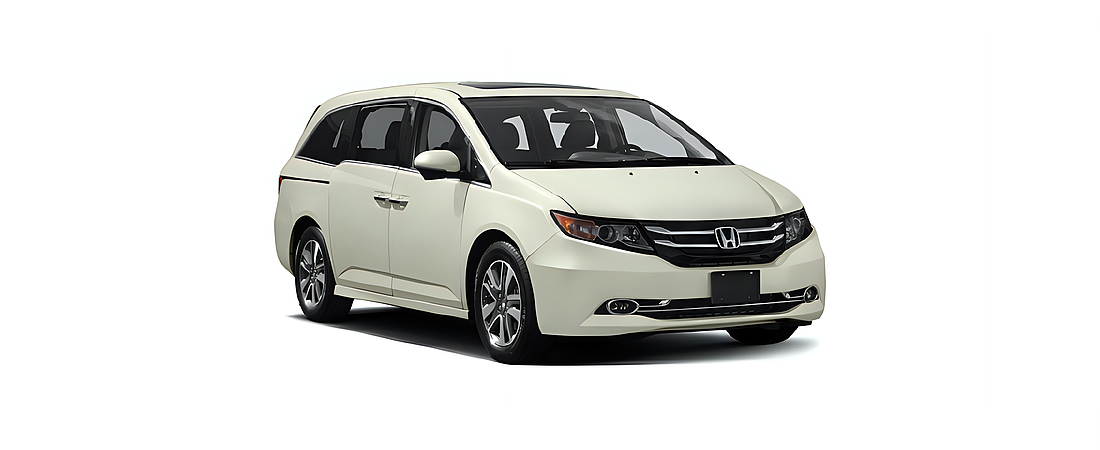 Honda Odyssey 2017 74