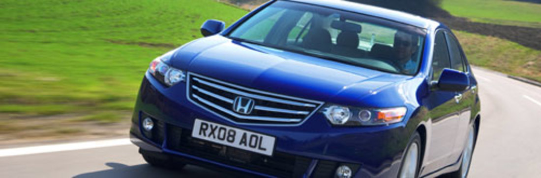 Prise de contact: Honda Accord – Nouvelle génération