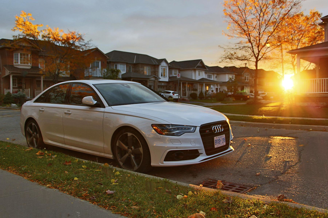 Test Drive: 2015 Audi S6 and S7