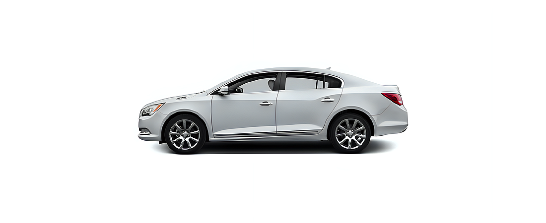 Buick LaCrosse 2016 3