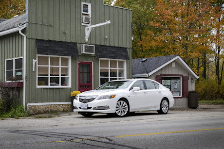 Editorial 2015 acura rlx sport hybrid sh awd jw 03 4209