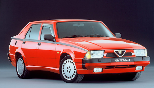 Alfa Romeo 75