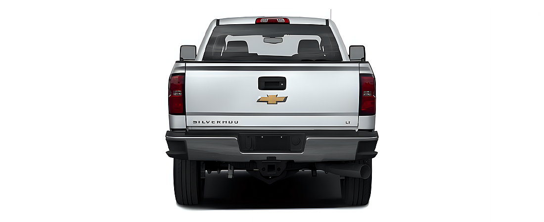 Chevrolet SILVERADO 3500HD 2017 35