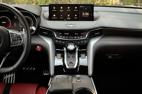 2025 Acura TLX Type S Review Image
