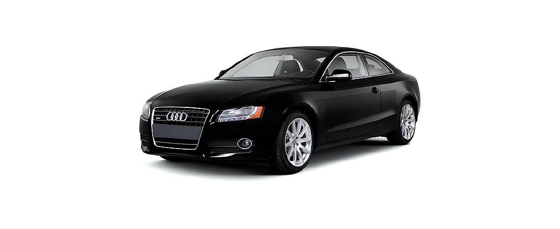 Audi A5 2010 1