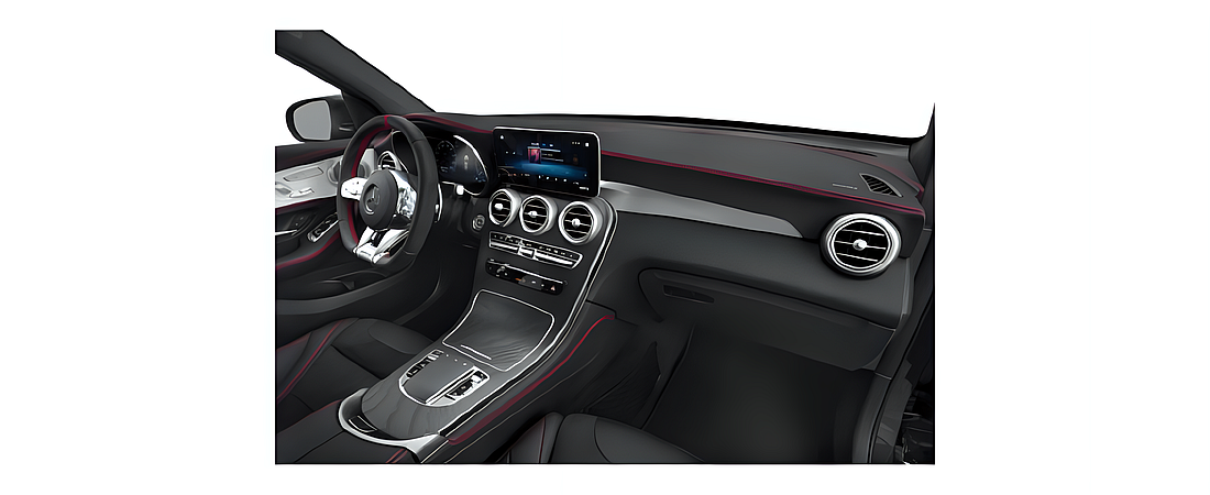 Mercedes-Benz GLC 2021 40