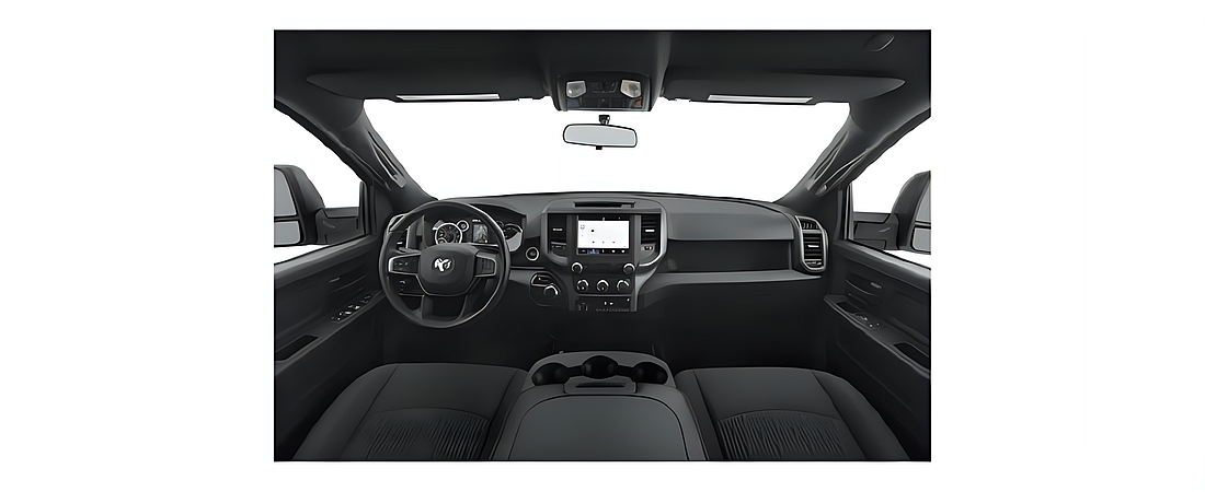 Ram 2500 2023 8