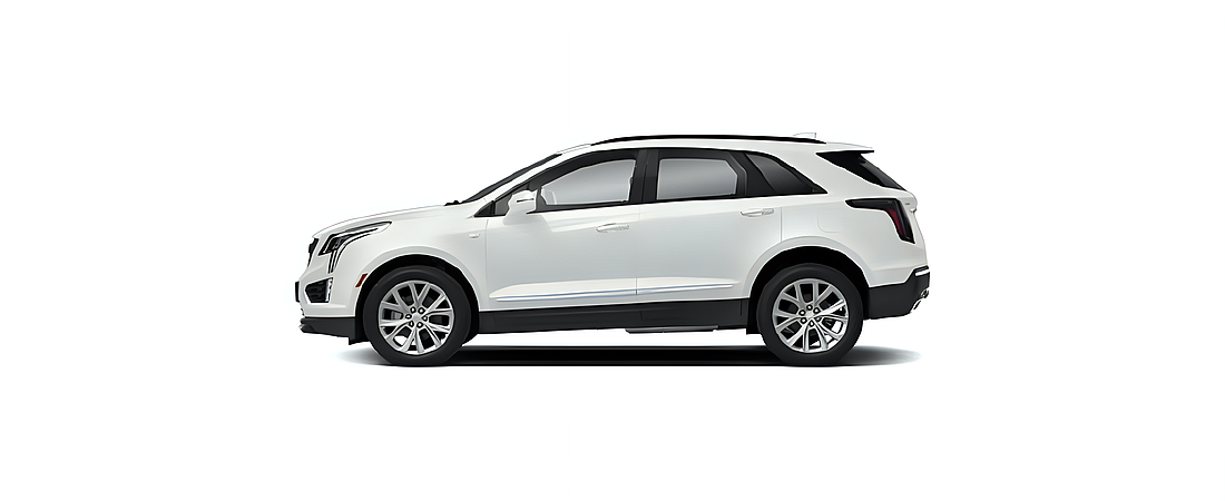 Cadillac XT5 2024 16