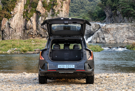 Kia EV5 2026 :  premier essai Image