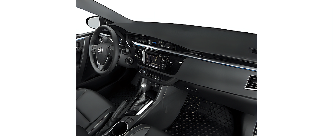 Toyota Corolla 2016 35