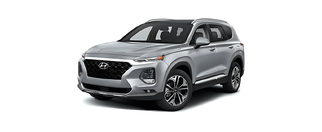 Hyundai Santa Fe 2020 27
