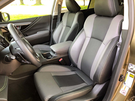 Editorial 2020 subaru outback outdoor xt 12 pb