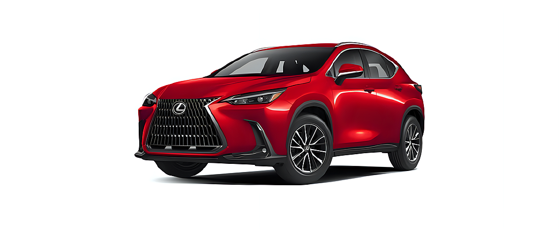 Lexus NX 2025 1