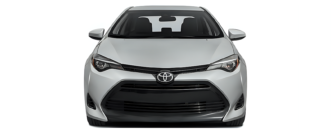 Toyota Corolla 2017 4