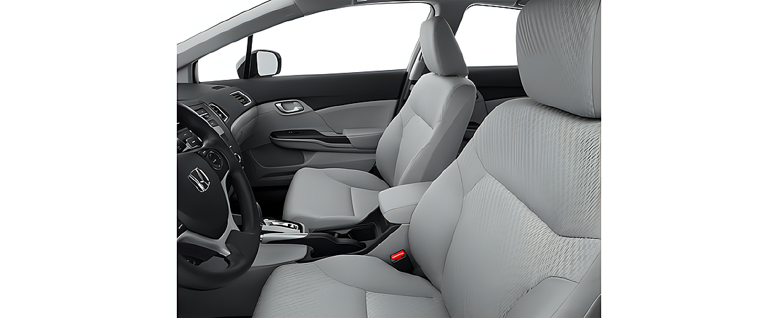 Honda Civic Sedan 2014 25