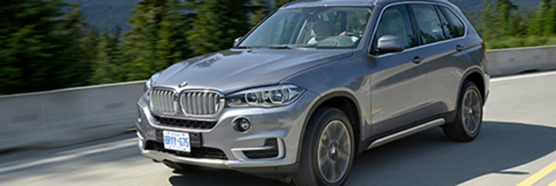 Prise de contact: BMW X5 III – Bon vieux X5