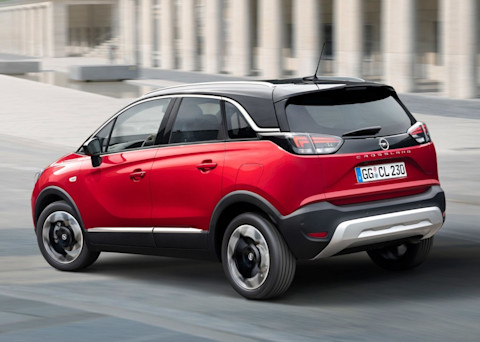 Opel Crossland