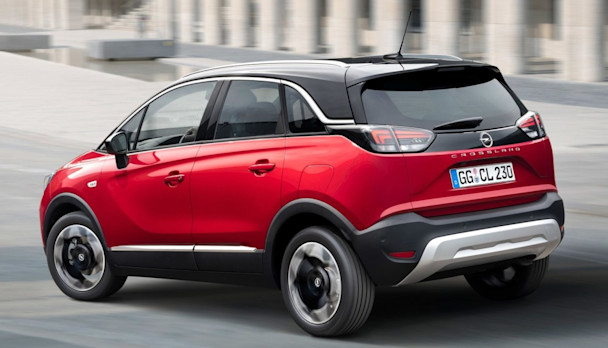 Opel Crossland