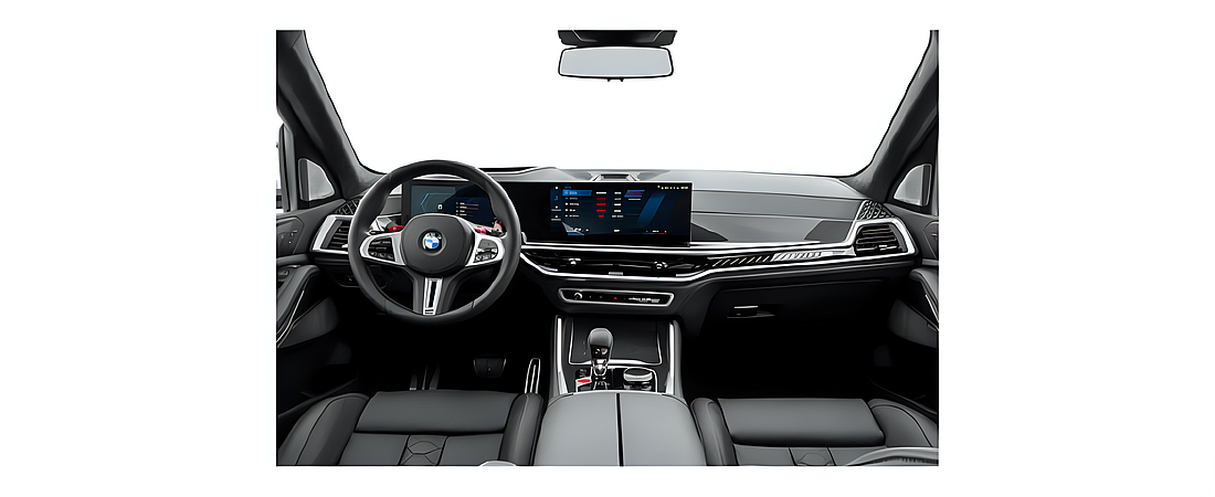 BMW X5 M 2024 7
