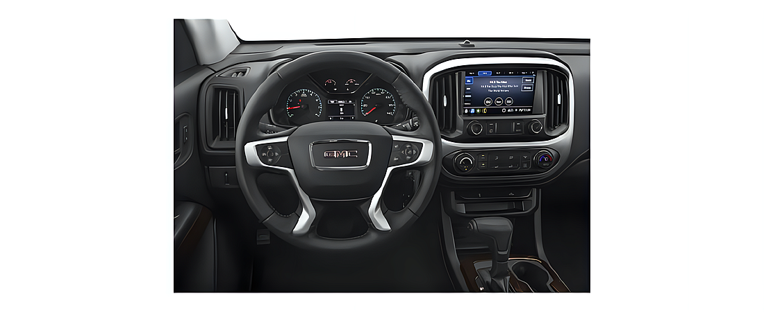 GMC Canyon 2021 31