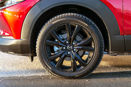 Editorial 2021 mazda cx 30 gt turbo 10 jw