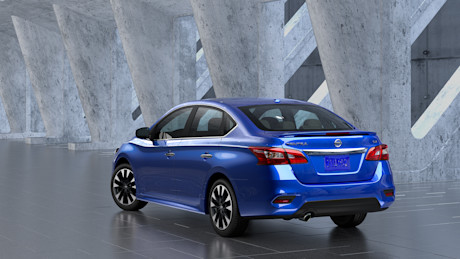 Nissan Sentra 2013 à 2019 : essai routier usagé Body Image