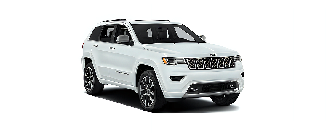 Jeep Grand Cherokee 2017 45
