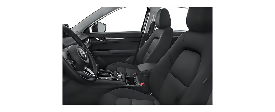 Mazda CX-5 2022 8