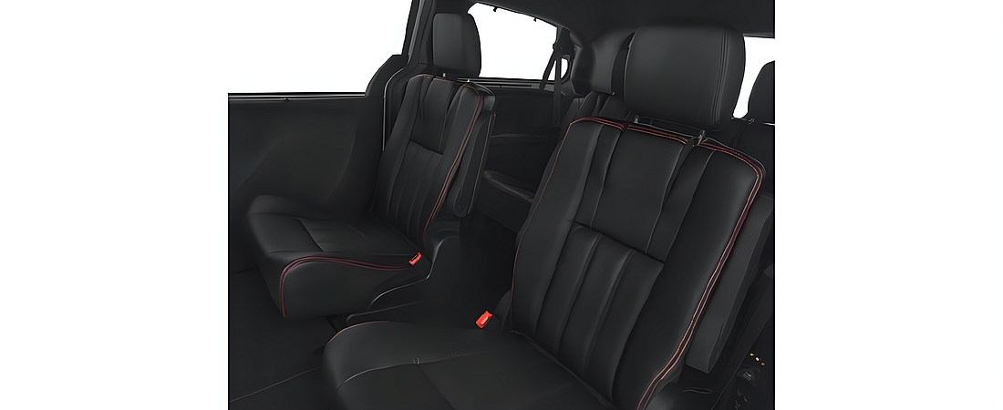 Dodge Grand Caravan 2018 26