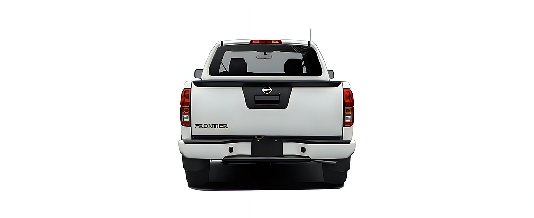 Nissan Frontier 2020 5