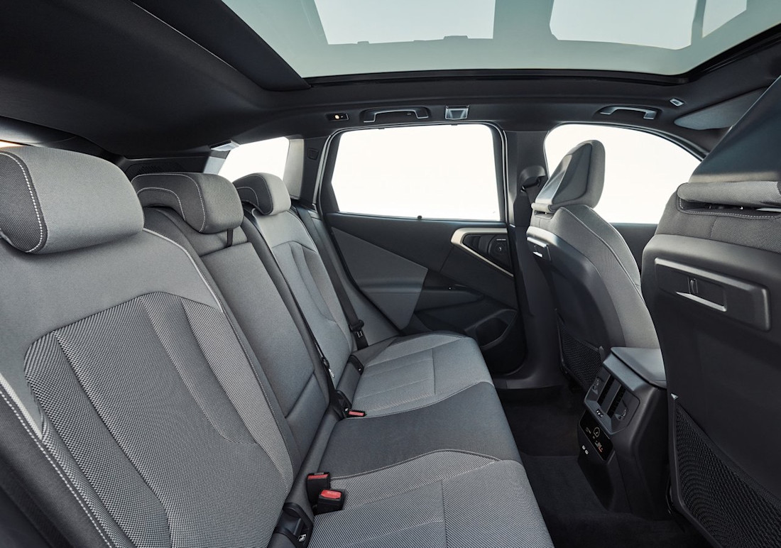 BMW-X3-2025-Innenraum 2