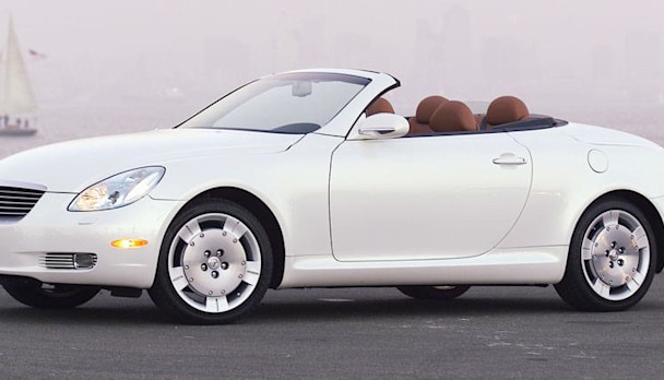 Lexus SC 430